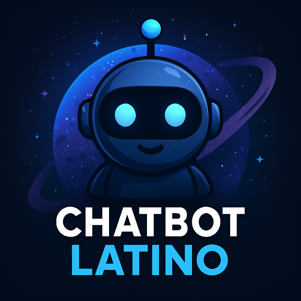 Chatbot Latino Logo